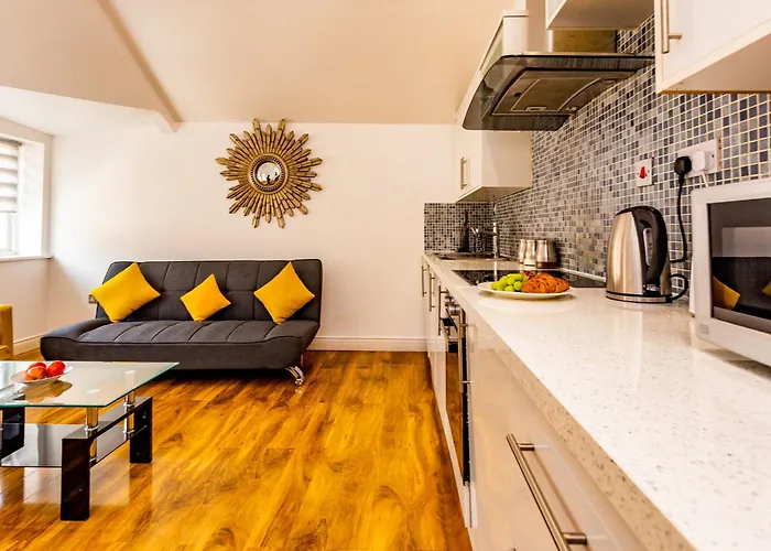Exclusive City Centre Apartment