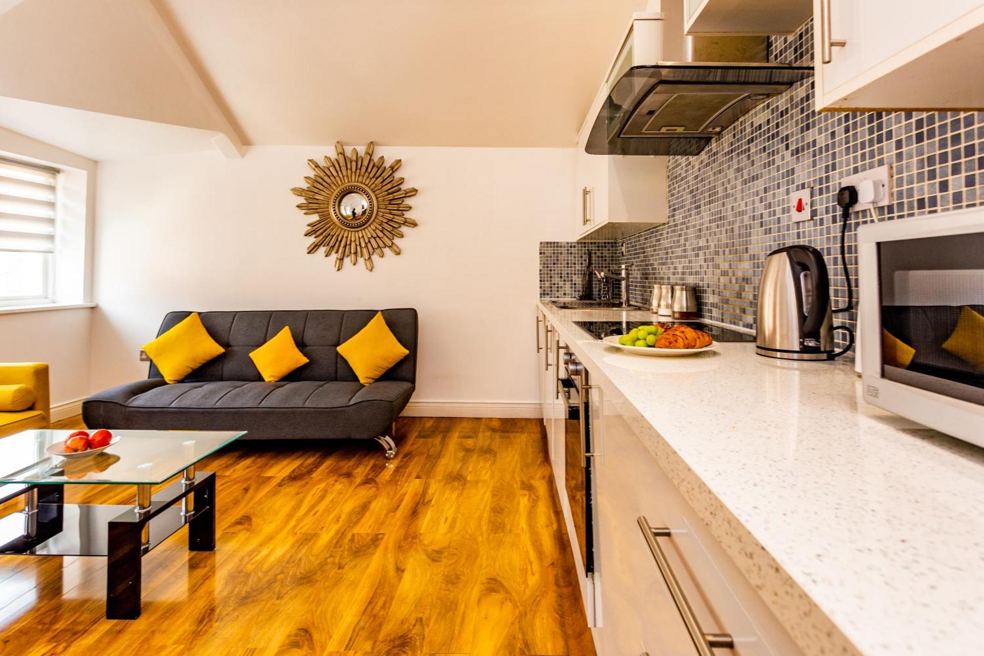 Apartamento Exclusive Centre
