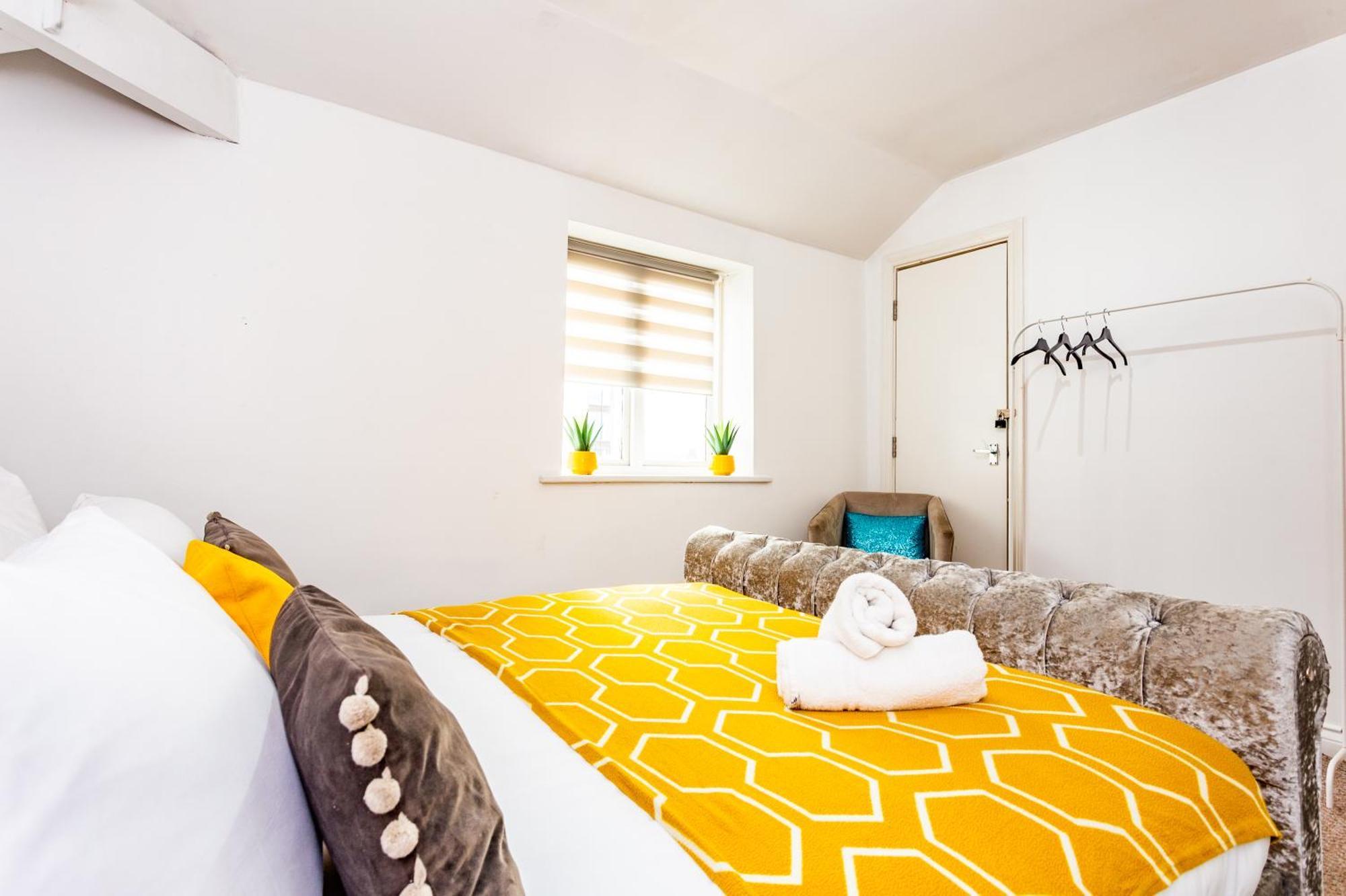 Exclusive Centre Apartamento Newcastle Upon Tyne