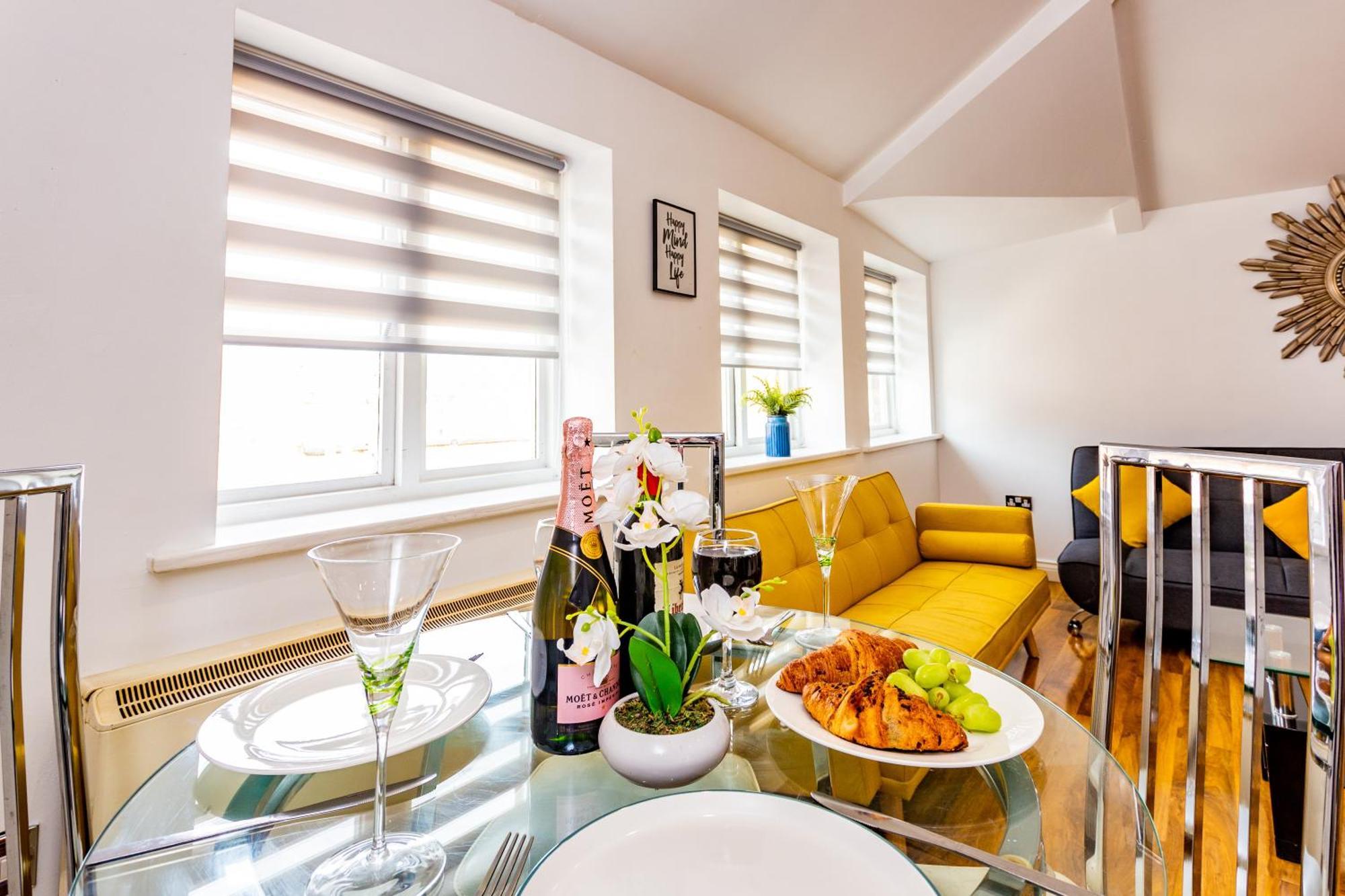 Exclusive Centre Apartamento Newcastle Upon Tyne